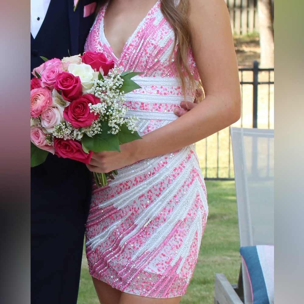 Amarra homecoming dress